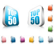 Website buttons
