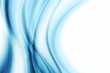 Silky blue background