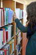 Une bibliothèque