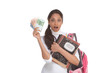 Cost of education student loan and financial aid