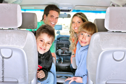 Photo: Family car Family car