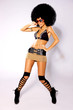 Foto: Afro Girl Afro Girl
