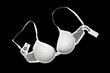 White bra