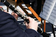 clarinet player clarinet player