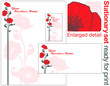 Poppy Stationary