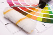 Color sample