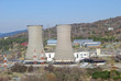 Geothermal power plant in Larderello (Tuscany - Italy) Geothermal power plant in Larderello (Tuscany - Italy)