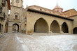 Cantavieja village Teruel province Aragon El Maestrazgo  Spain