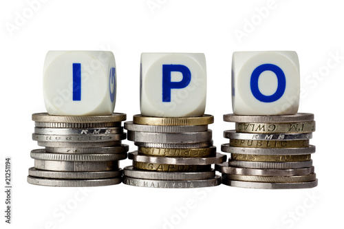Photo: Initial Public Offering Initial Public Offering