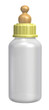 milk bottle