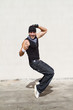 hip hop man