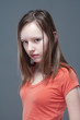 portrait of a girl