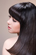 Beautiful Young Brunette Beautiful Young Brunette