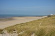 plage de la mer du nord