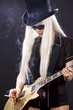 rock babe