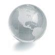 Glass globe