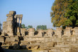Hindu temple ruins, Avantipur, Kashmir, India