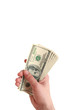money in hand money in hand