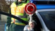 Polizei Kontrolle
