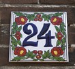 House Number: 24