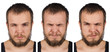 Facial expressions
