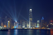 Skyline Hongkong