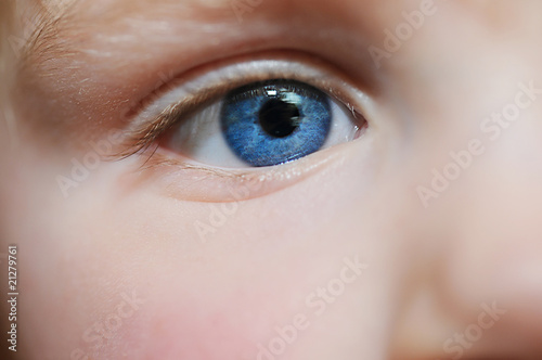 Photo: Auge Kind Auge Kind