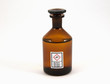 Flasche braun - Explosiv