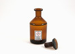 Flasche braun - Explosiv