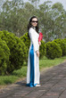 Vietnamese girl