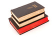 Pile of books