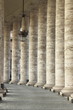 Vatican archway