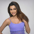 indian lady in fashion