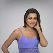 indian lady in fashion