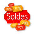 Photos : Soldes