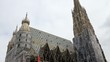 Stephansdom Wien - Ansicht vom Stock-im-Eisen-Platz