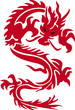drache-rot
