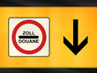 Zoll Douane