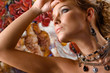 Glamorous Woman