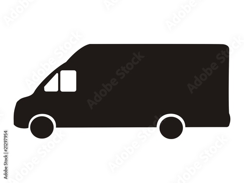 Vektor: Volumen- Transporter Volumen- Transporter