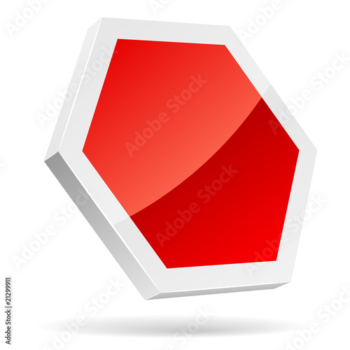 blank stop sign. Blank stop sign Log in