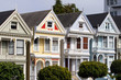 Alamo Square, San Francisco..