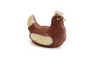 Poule de Pâques en chocolat Poule de Pâques en chocolat