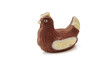 Poule de Pâques en chocolat Poule de Pâques en chocolat