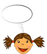 girl face