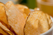 Rustic homestyle kettle cooked potato chips Rustic homestyle kettle cooked potato chips