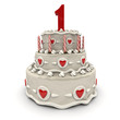 First anniversary