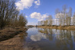 Loire en hiver