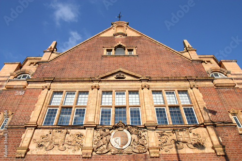 Wolverhampton central library