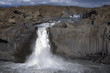 Wasserfall Aldeyarfoss, Island